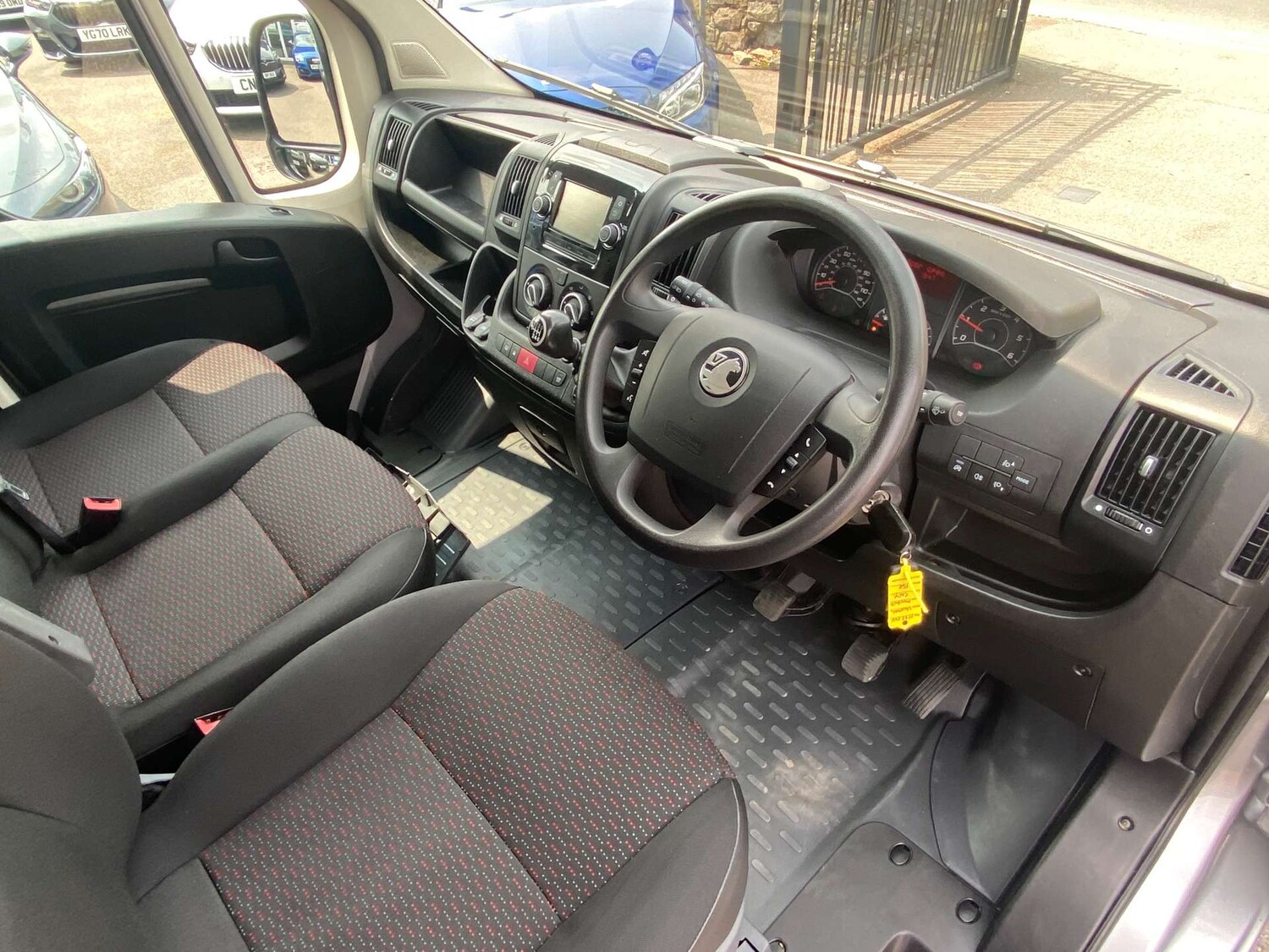 Used Vauxhall Movano 2022 for sale - 76182656: Photo 12