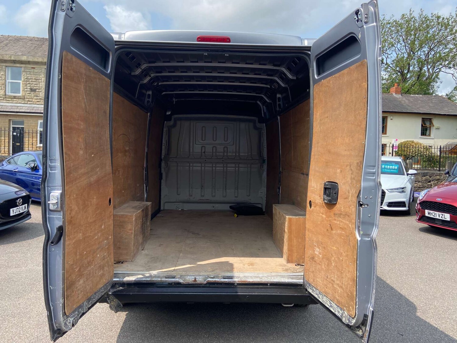 Used Vauxhall Movano 2022 for sale - 76182656: Photo 20