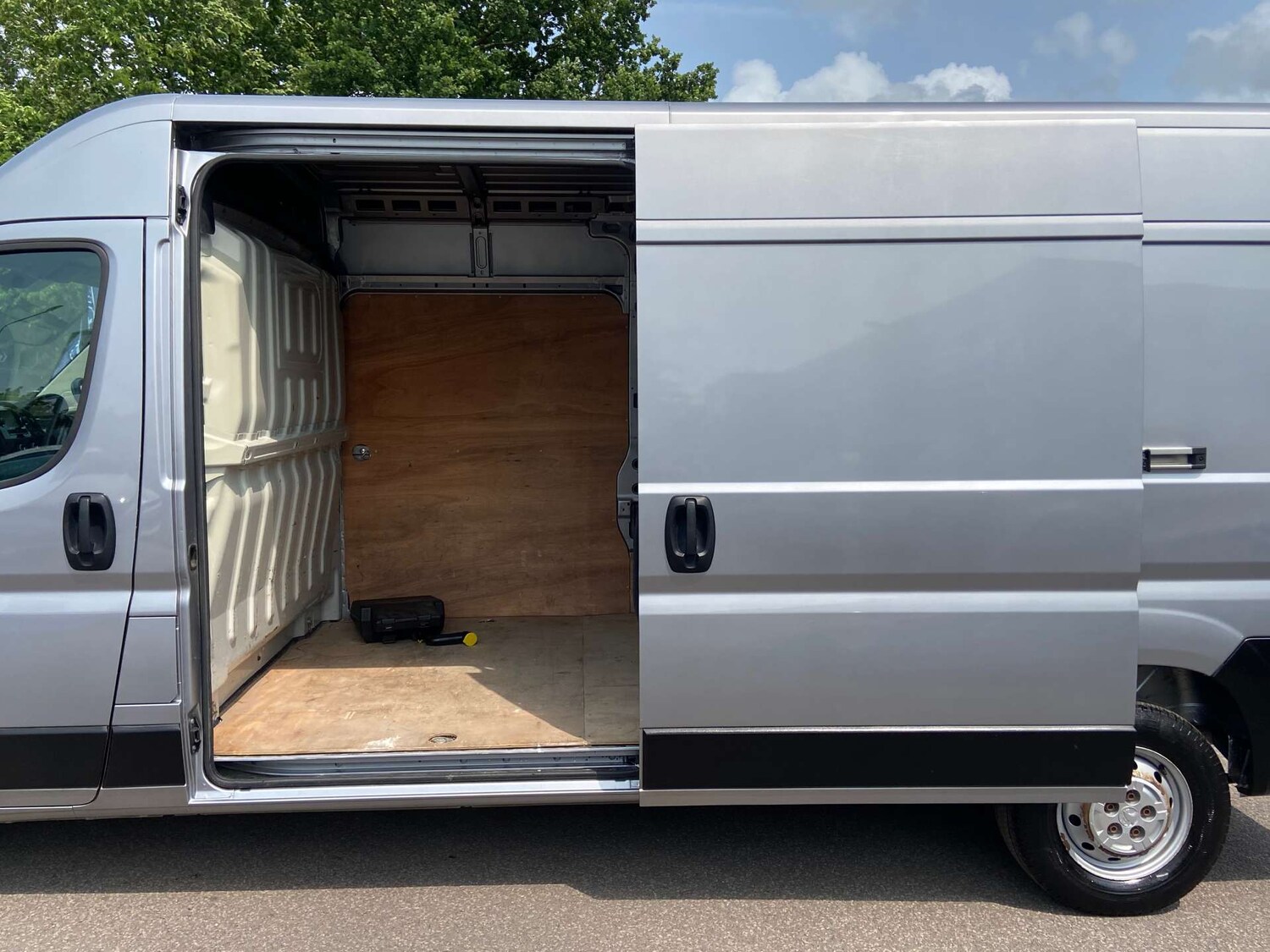 Used Vauxhall Movano 2022 for sale - 76182656: Photo 22