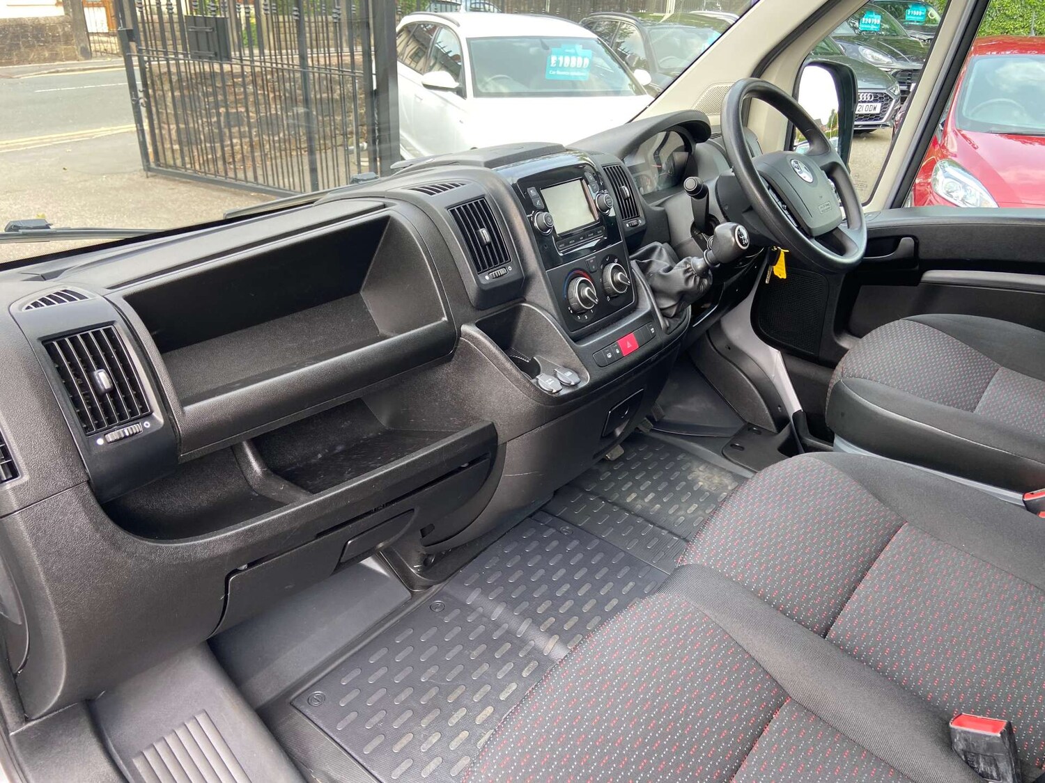 Used Vauxhall Movano 2022 for sale - 76182656: Photo 27