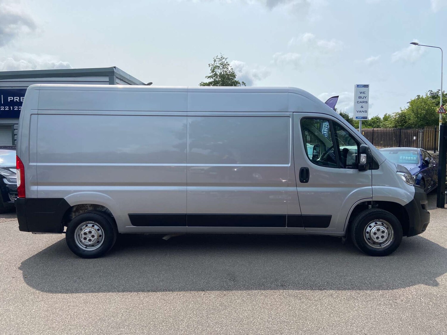 Used Vauxhall Movano 2022 for sale - 76182656: Photo 3