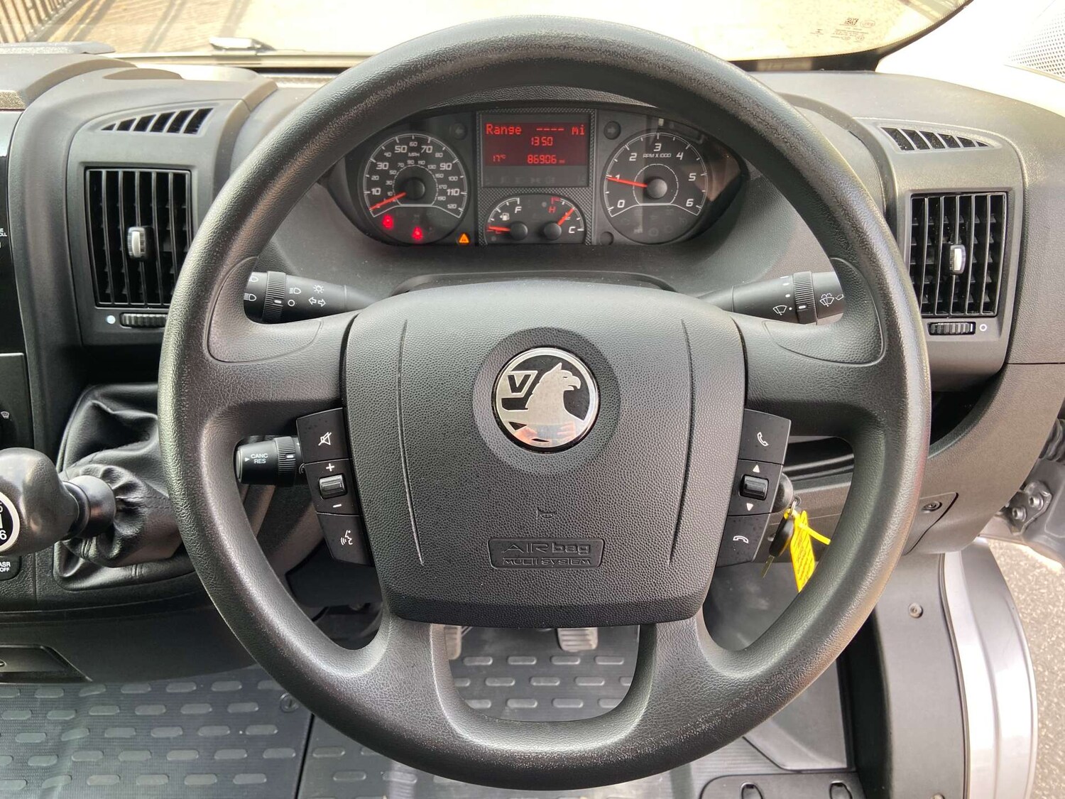 Used Vauxhall Movano 2022 for sale - 76182656: Photo 30
