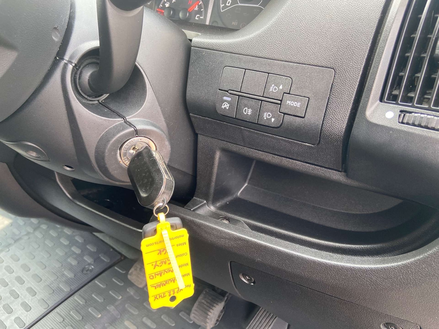 Used Vauxhall Movano 2022 for sale - 76182656: Photo 37