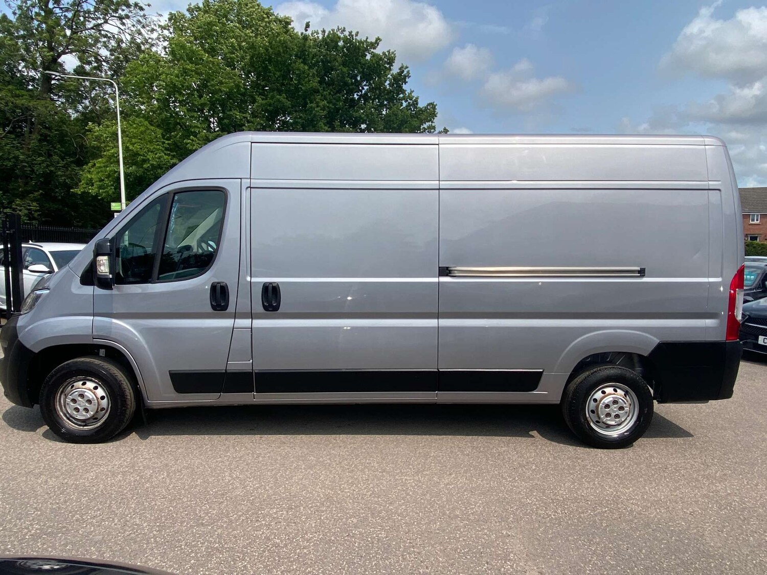 Used Vauxhall Movano 2022 for sale - 76182656: Photo 4