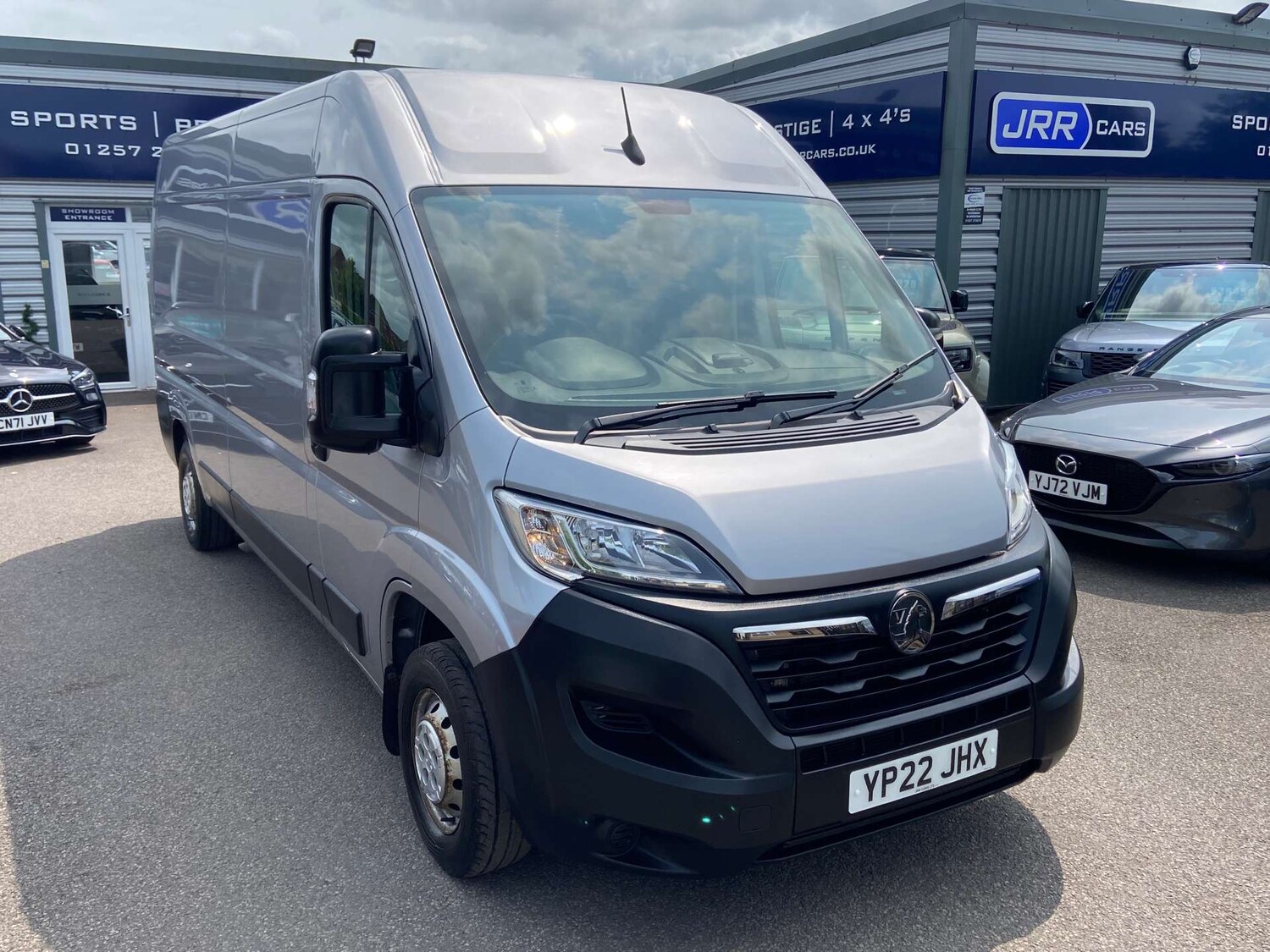Used Vauxhall Movano 2022 for sale - 76182656: Photo 5