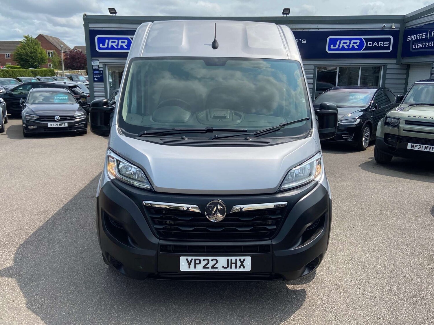 Used Vauxhall Movano 2022 for sale - 76182656: Photo 6