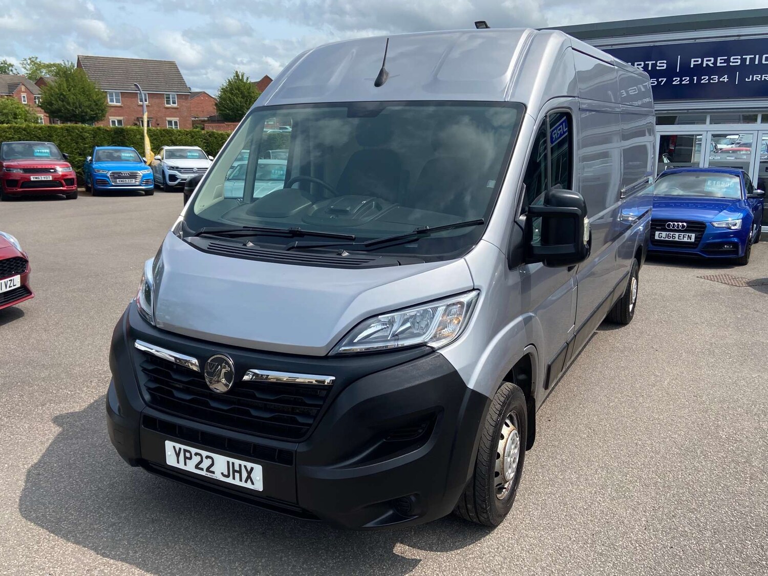 Used Vauxhall Movano 2022 for sale - 76182656: Photo 7