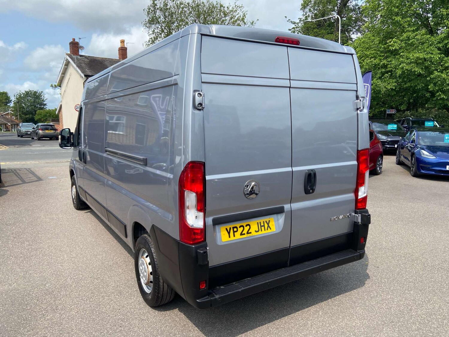 Used Vauxhall Movano 2022 for sale - 76182656: Photo 8