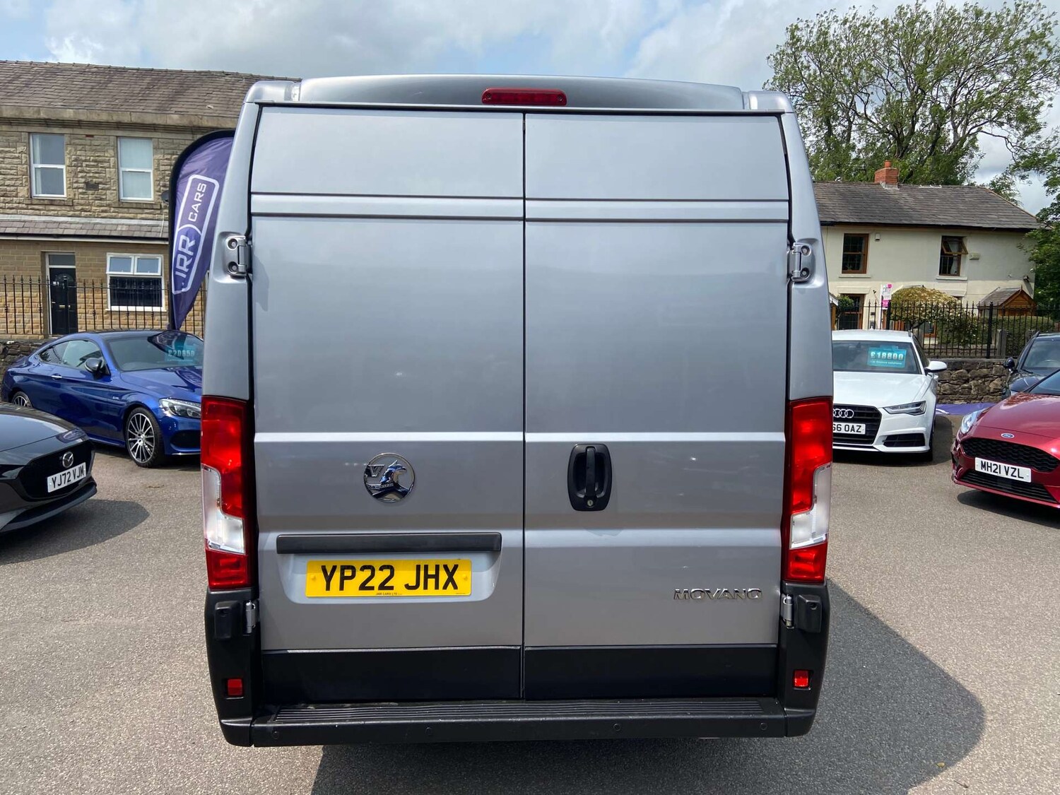 Used Vauxhall Movano 2022 for sale - 76182656: Photo 9