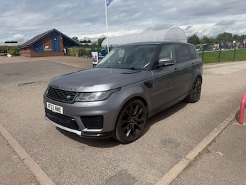 Used Land Rover Range Rover Sport 2022 for sale - 78986325: Photo