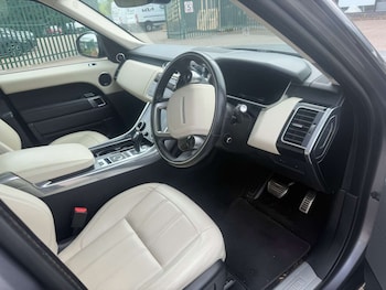 Used Land Rover Range Rover Sport 2022 for sale - 78986325: Photo