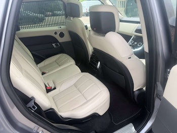 Used Land Rover Range Rover Sport 2022 for sale - 78986325: Photo