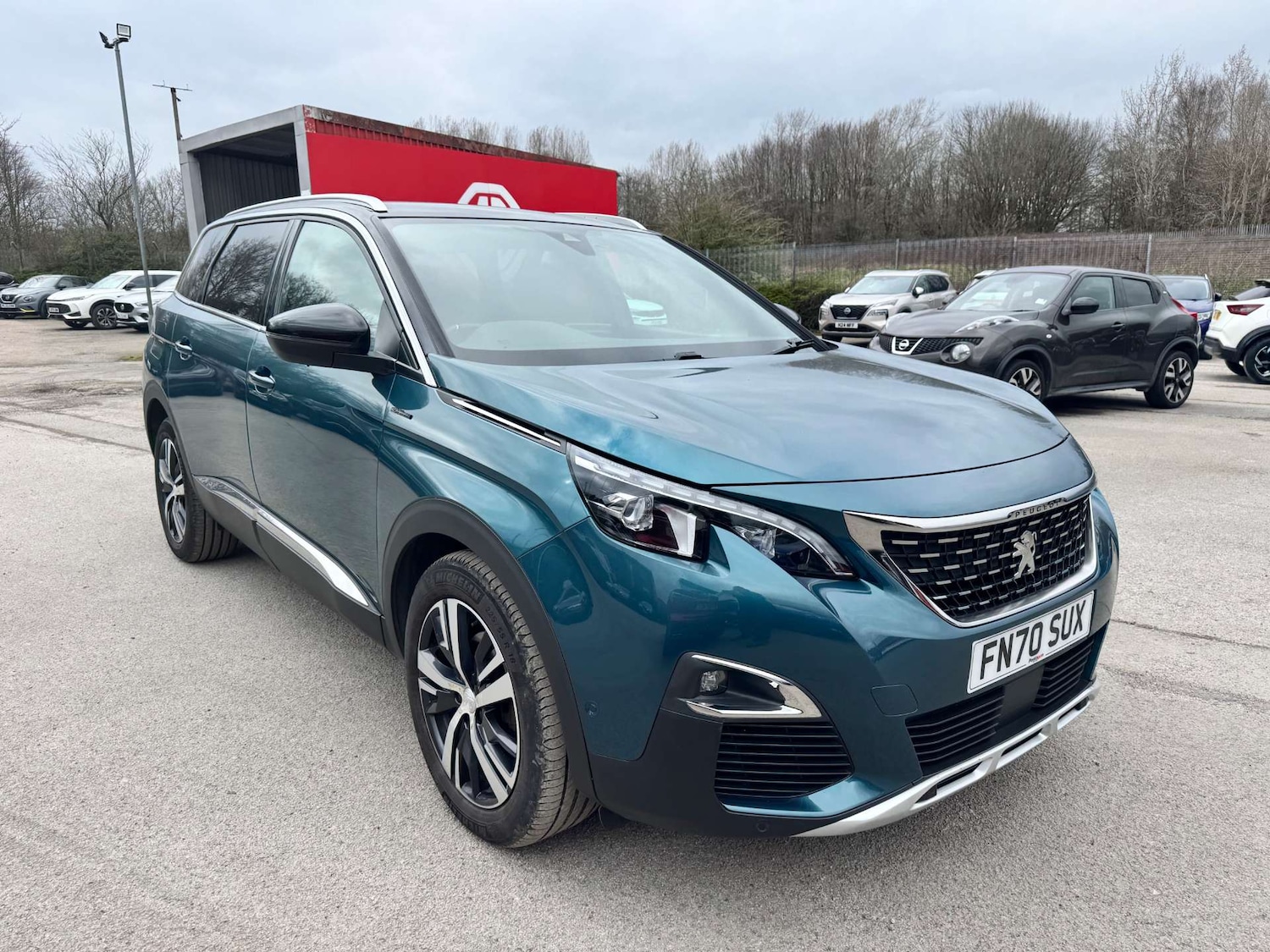 Used Peugeot 5008 2021 for sale - 77822617: Photo 4
