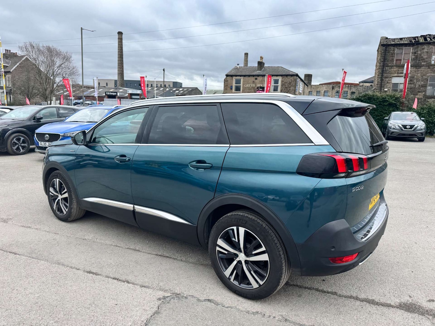 Used Peugeot 5008 2021 for sale - 77822617: Photo 6