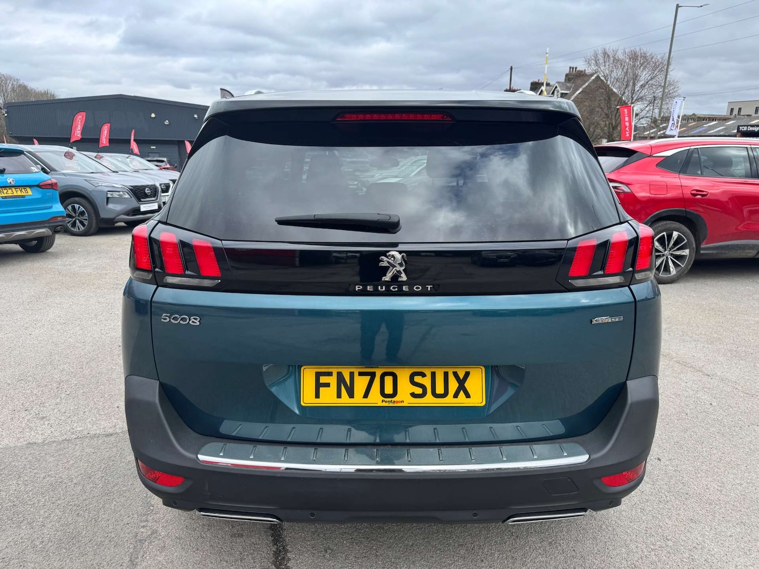 Used Peugeot 5008 2021 for sale - 77822617: Photo 7