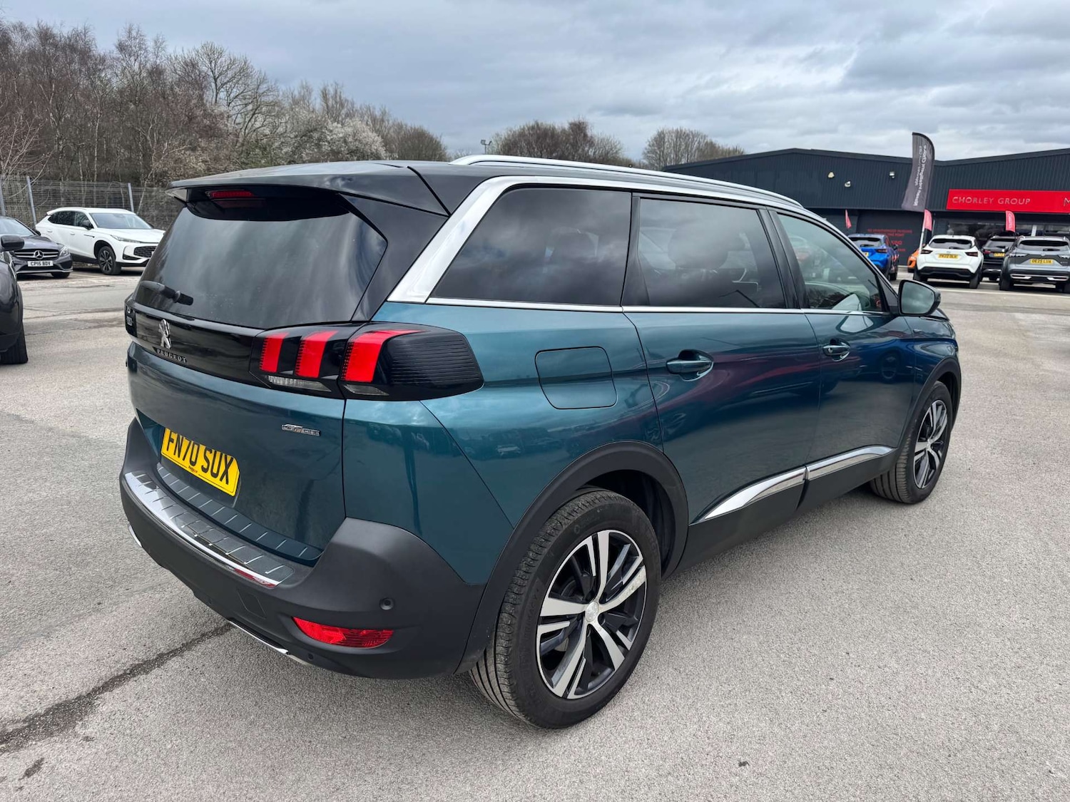 Used Peugeot 5008 2021 for sale - 77822617: Photo 8