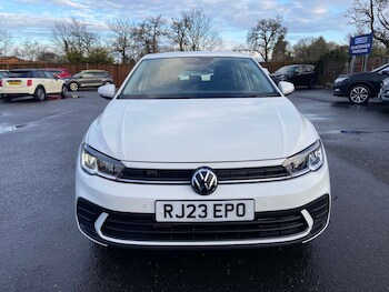 Used Volkswagen Polo 2023 for sale - 77172454: Photo