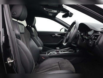 Used Audi A4 2021 for sale - 76748542: Photo