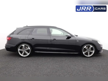 Used Audi A4 2021 for sale - 76748542: Photo