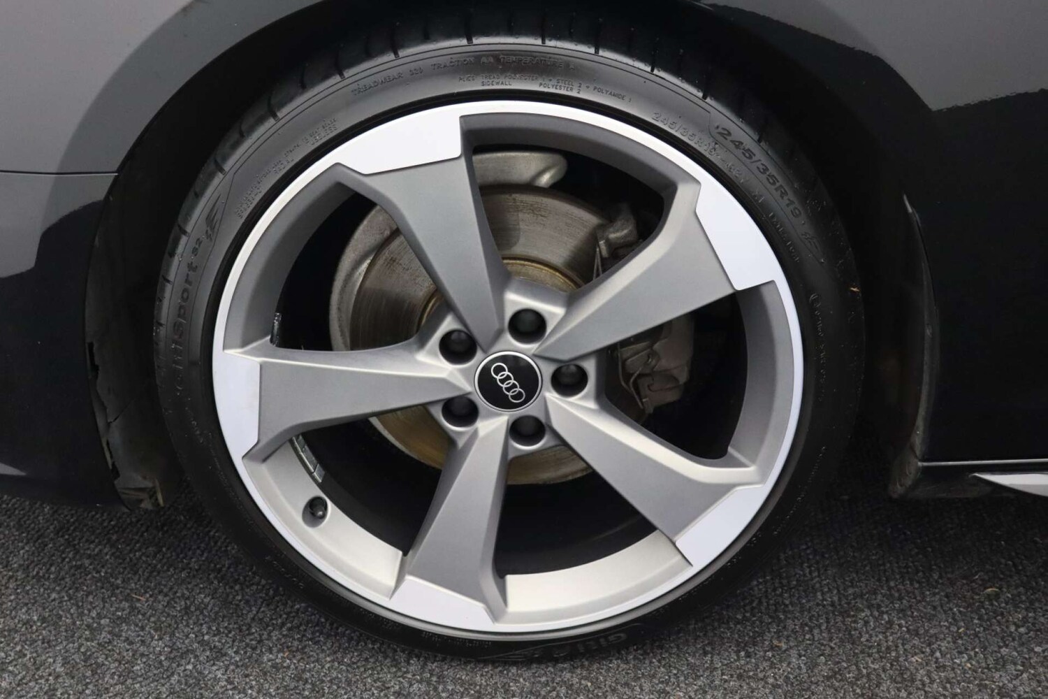 Used Audi A4 2021 for sale - 76748542: Photo 61