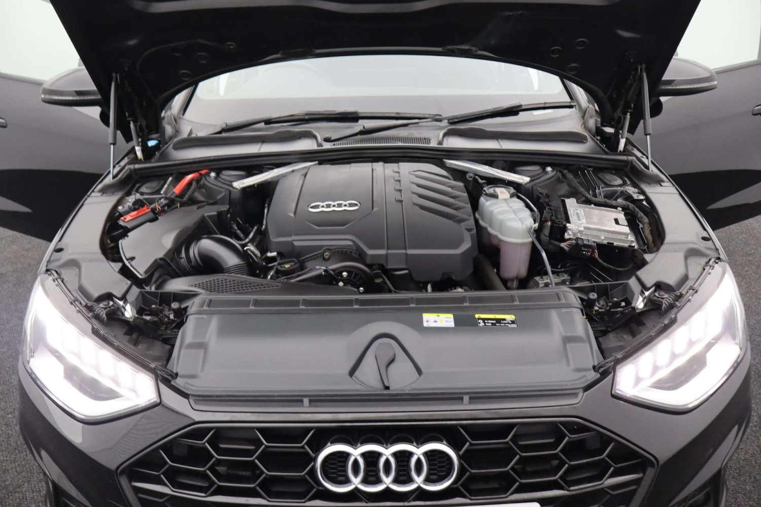 Used Audi A4 2021 for sale - 76748542: Photo 62