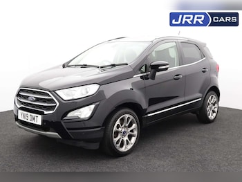Used Ford Ecosport 2019 for sale - 76764995: Photo