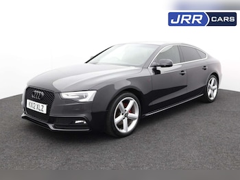 Used Audi A5 2012 for sale - 77061745: Photo