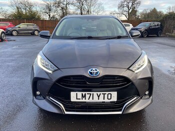 Used Toyota Yaris 2021 for sale - 77236264: Photo