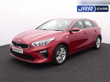 Used Kia Ceed 2019 for sale - 77289439: Photo