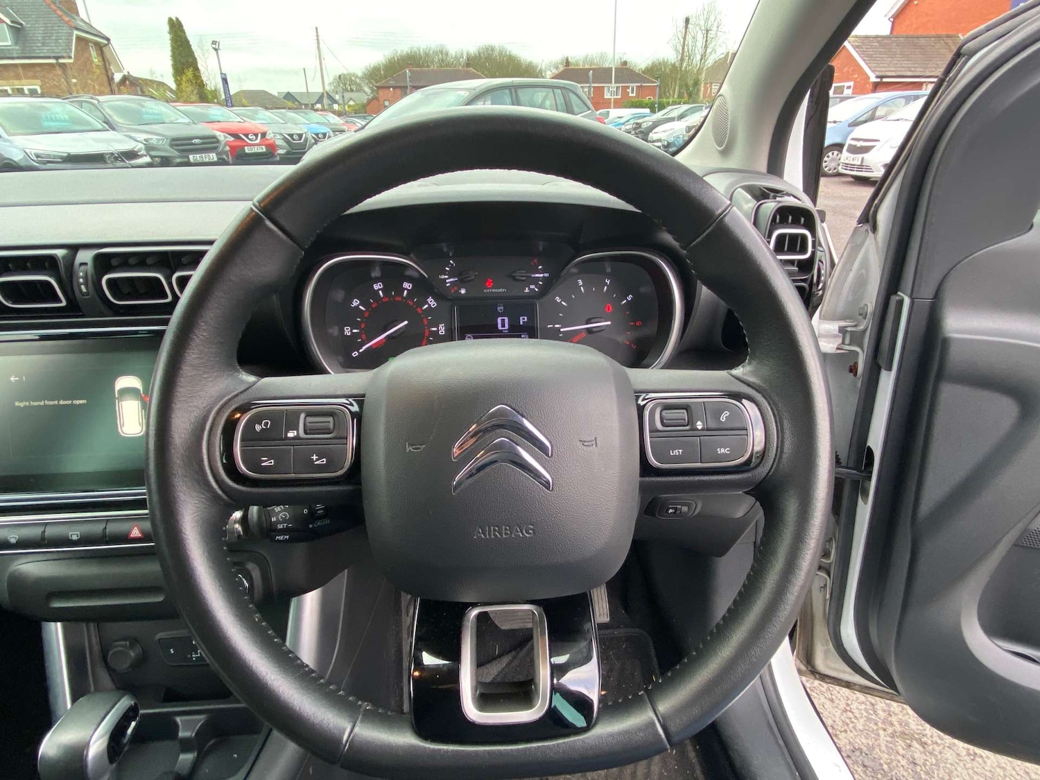 Used Citroen C3 Aircross 2018 for sale - 77364241: Photo 10