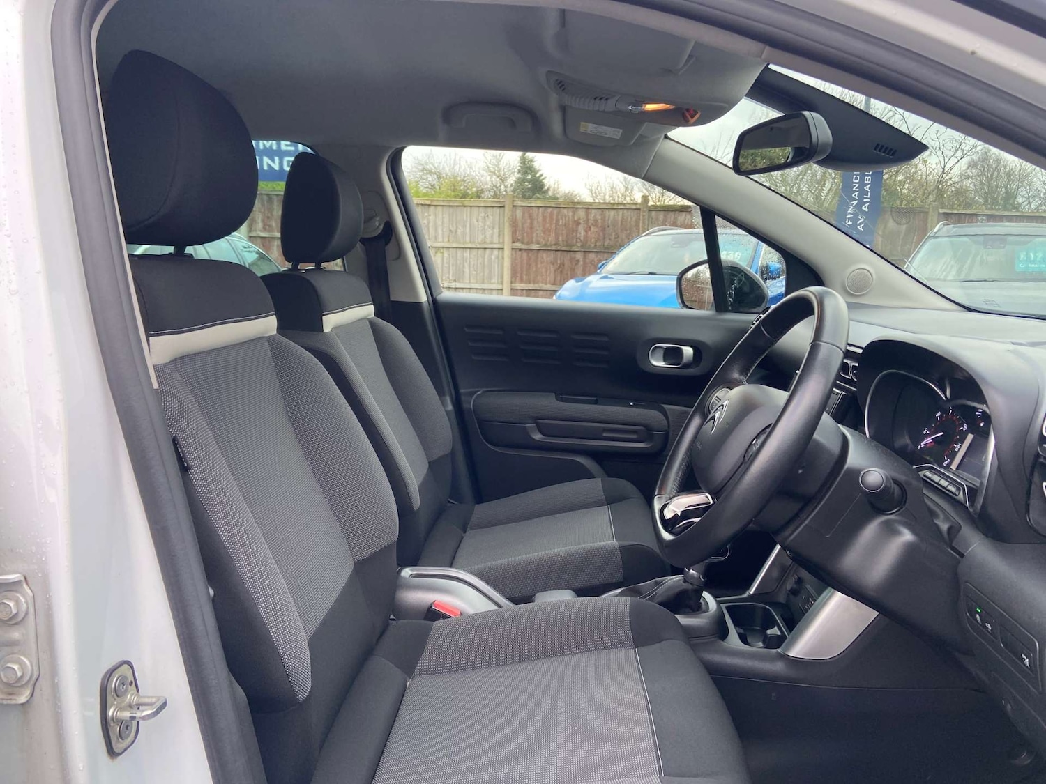 Used Citroen C3 Aircross 2018 for sale - 77364241: Photo 12