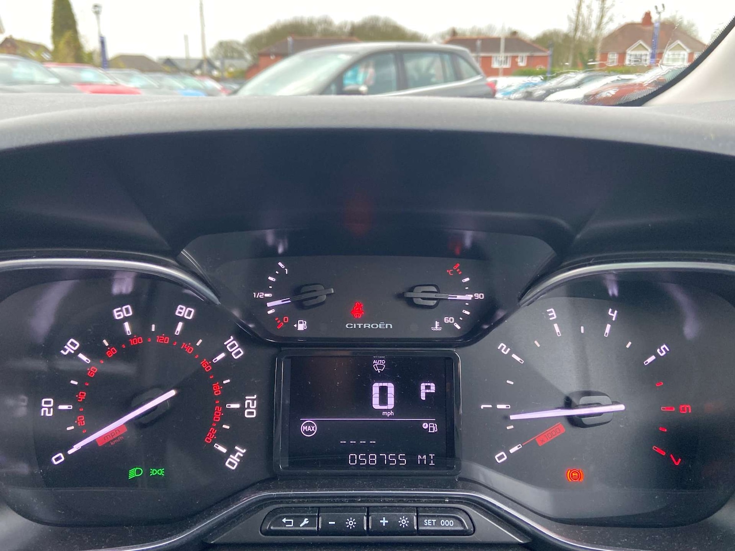 Used Citroen C3 Aircross 2018 for sale - 77364241: Photo 14