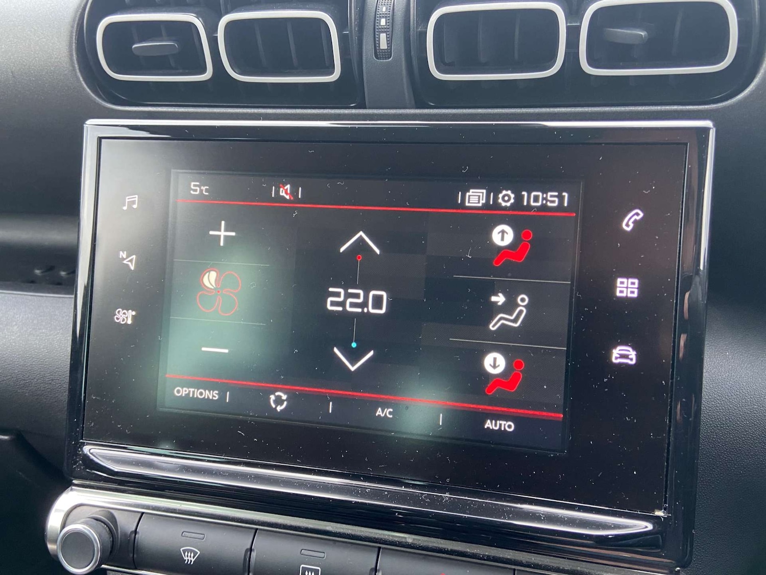 Used Citroen C3 Aircross 2018 for sale - 77364241: Photo 16