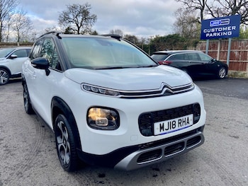 Used Citroen C3 Aircross 2018 for sale - 77364241: Photo
