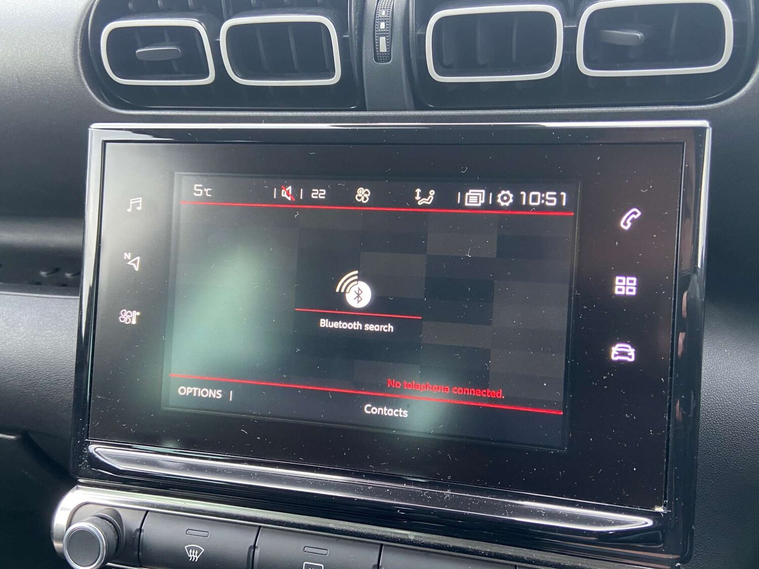 Used Citroen C3 Aircross 2018 for sale - 77364241: Photo 20