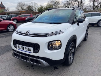 Used Citroen C3 Aircross 2018 for sale - 77364241: Photo
