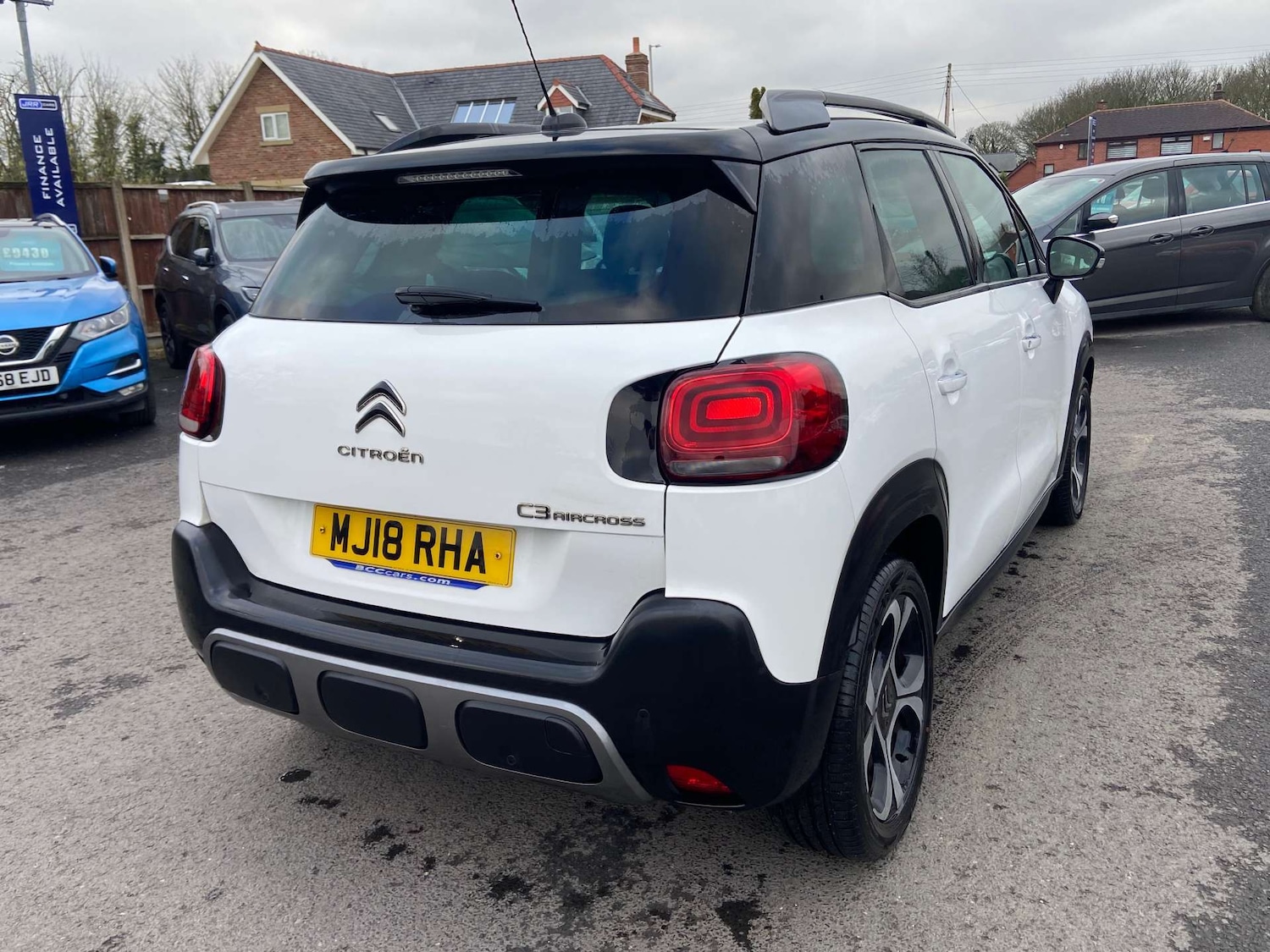 Used Citroen C3 Aircross 2018 for sale - 77364241: Photo 6
