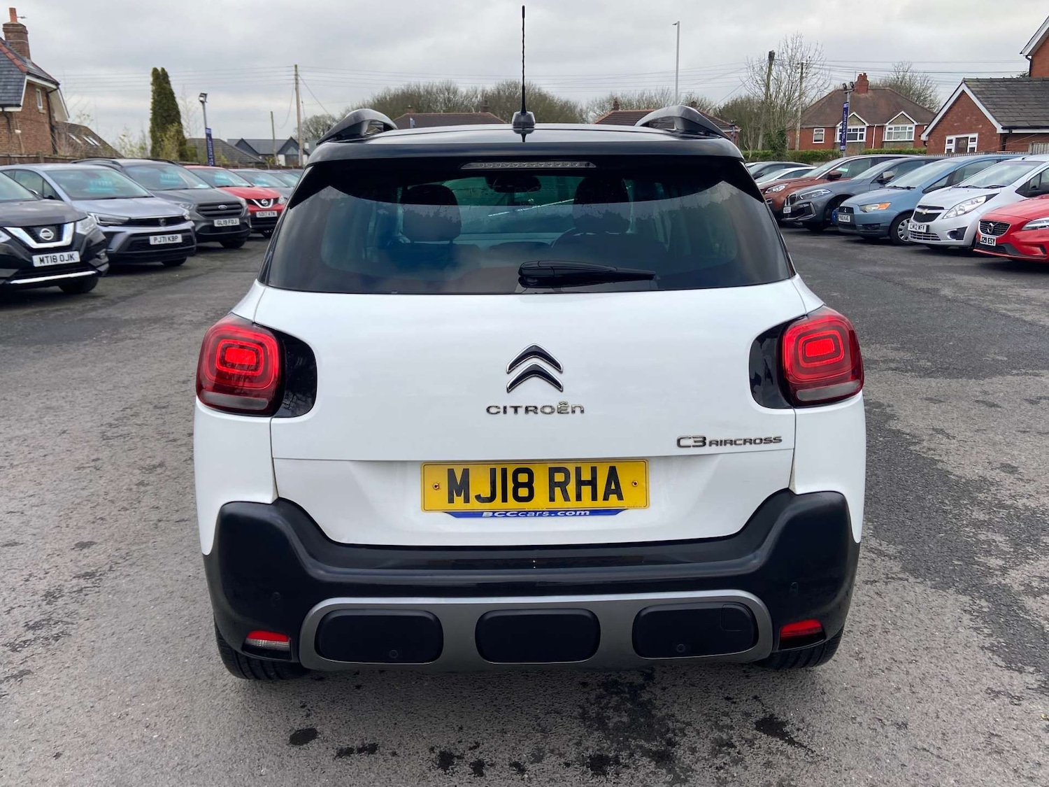 Used Citroen C3 Aircross 2018 for sale - 77364241: Photo 7