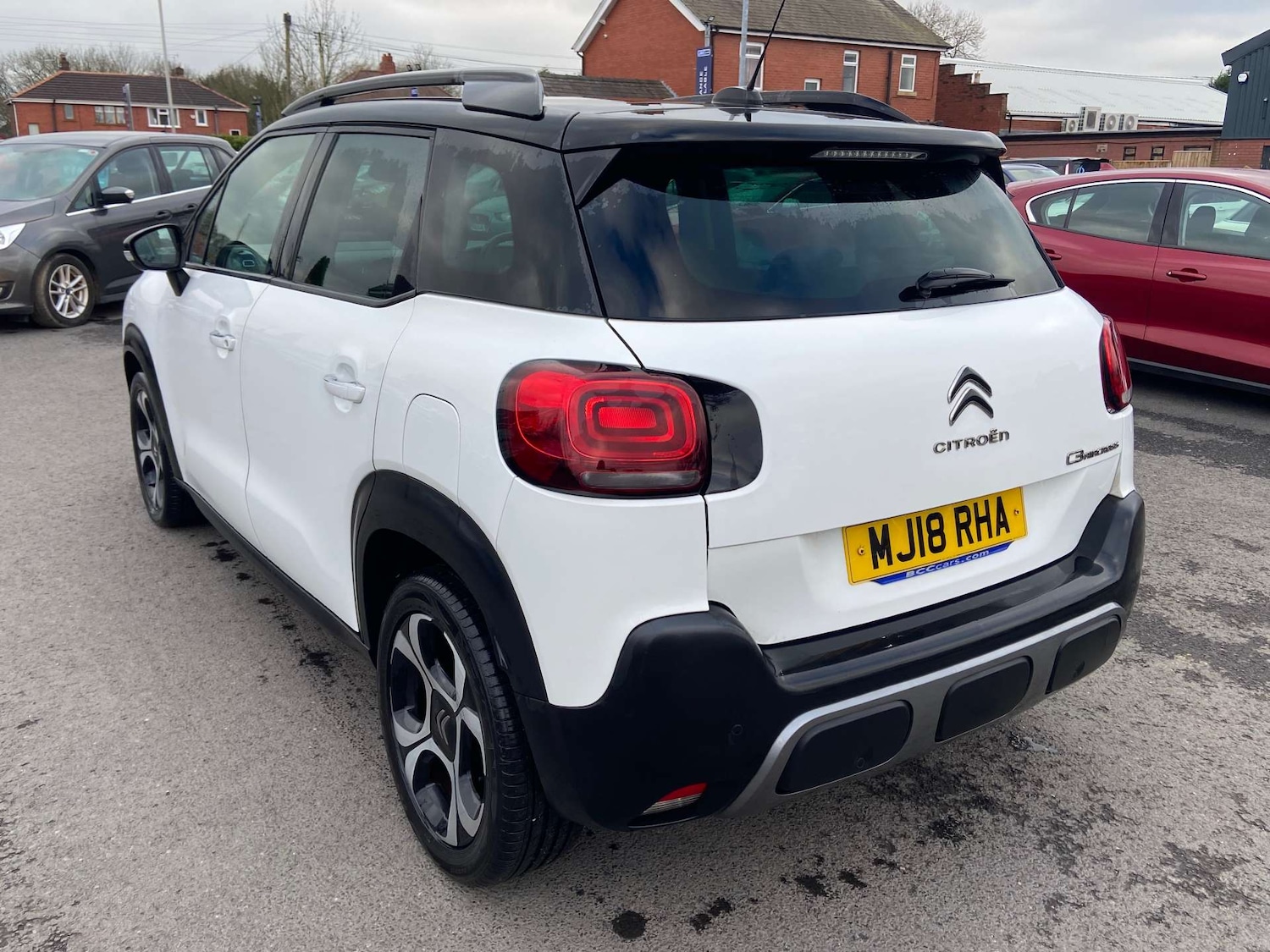 Used Citroen C3 Aircross 2018 for sale - 77364241: Photo 8