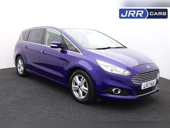 Used Ford S-Max 2017 for sale - 76182621: Photo