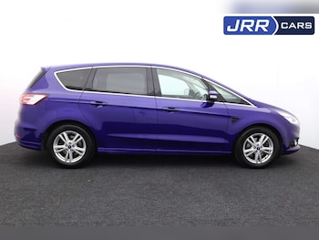 Used Ford S-Max 2017 for sale - 76182621: Photo