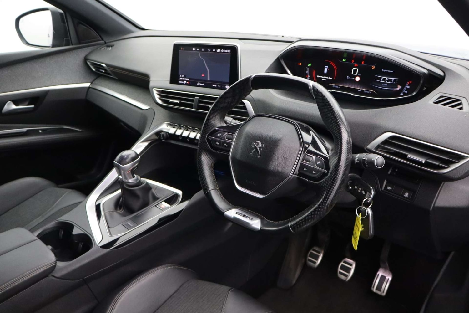 Used Peugeot 3008 2019 for sale - 76764991: Photo 12