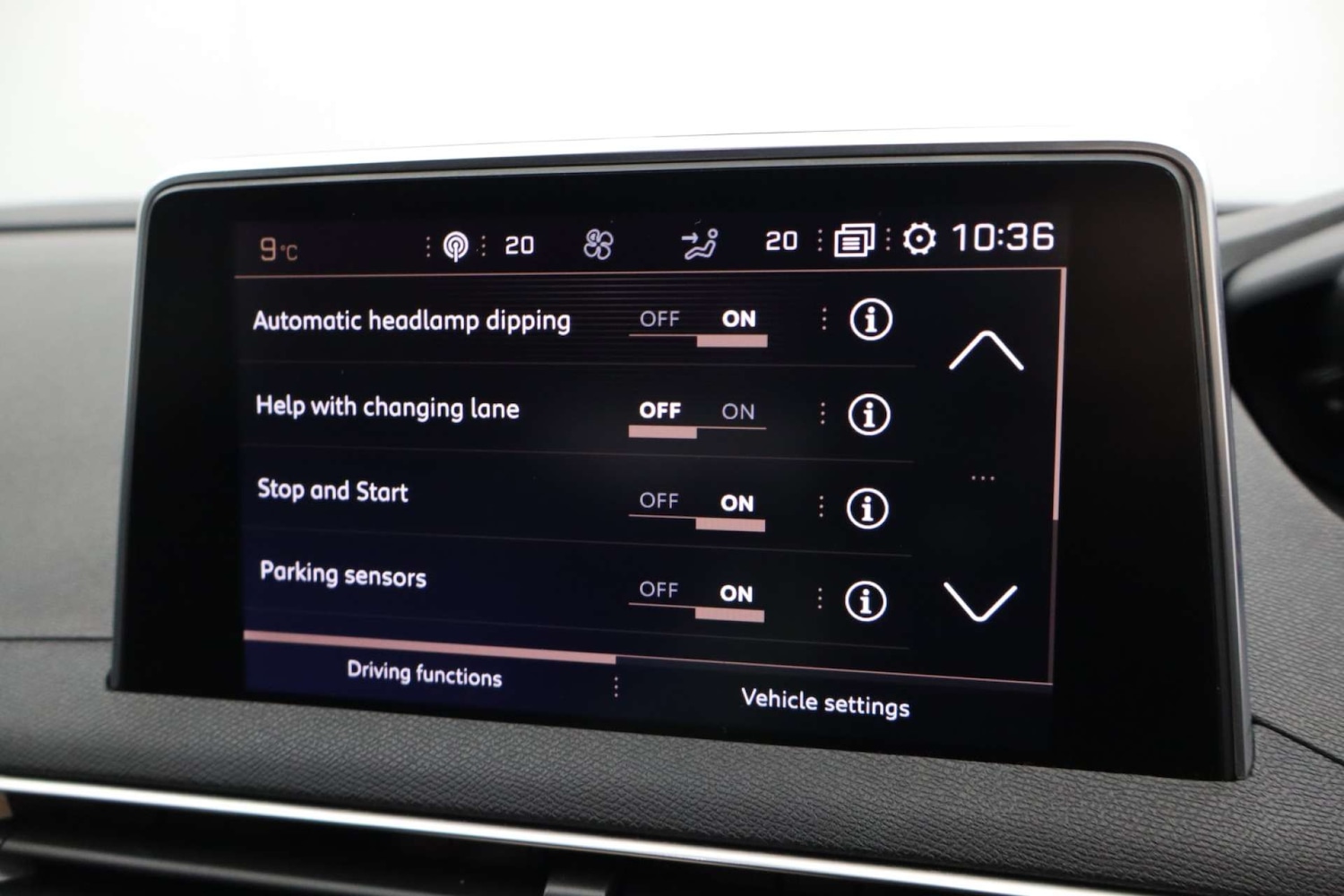 Used Peugeot 3008 2019 for sale - 76764991: Photo 44