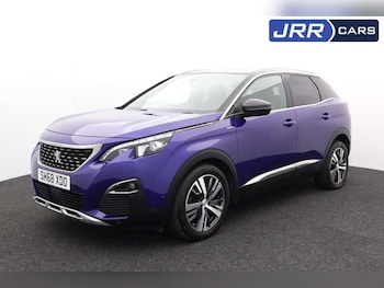 Used Peugeot 3008 2019 for sale - 76764991: Photo