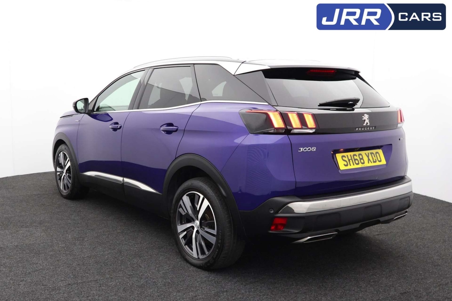 Used Peugeot 3008 2019 for sale - 76764991: Photo 8