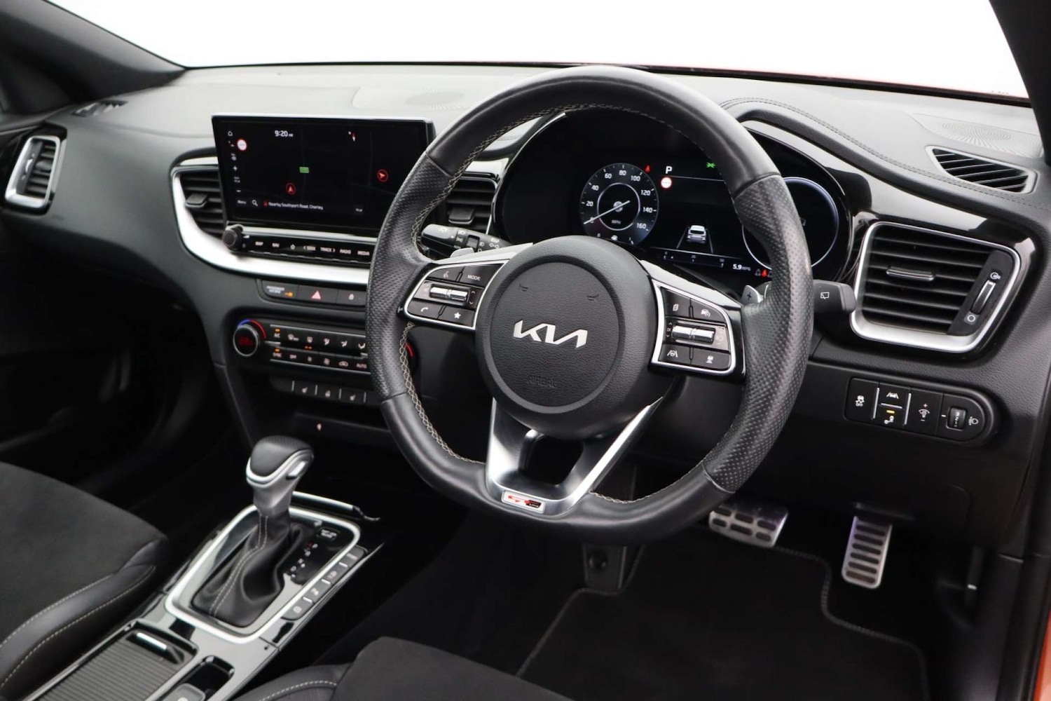 Used Kia Ceed 2023 for sale - 77583987: Photo 2