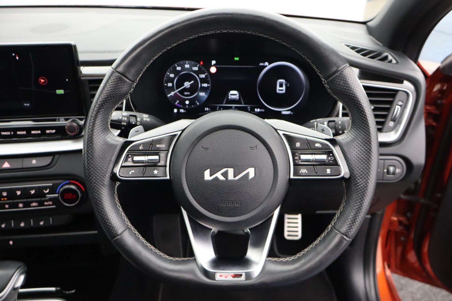 Used Kia Ceed 2023 for sale - 77583987: Photo 41