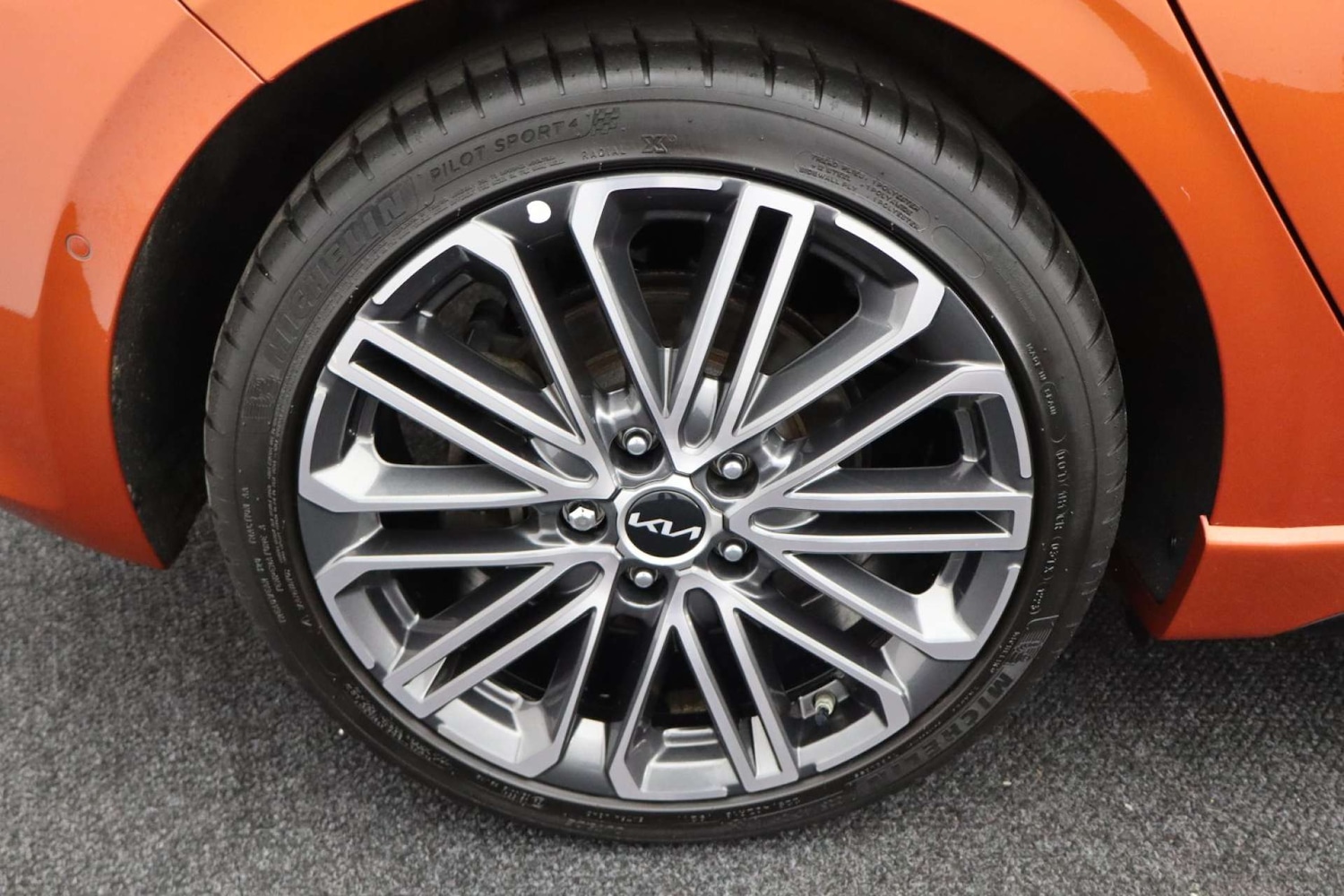 Used Kia Ceed 2023 for sale - 77583987: Photo 59