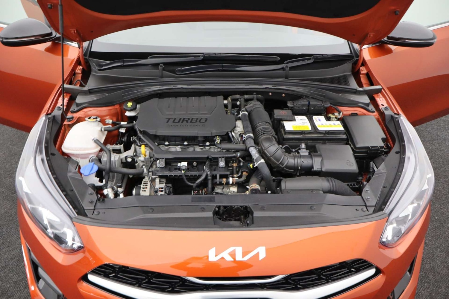 Used Kia Ceed 2023 for sale - 77583987: Photo 63