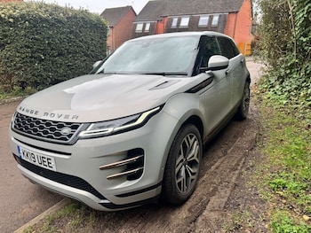 Used Land Rover Range Rover Evoque 2019 for sale - 77506935: Photo